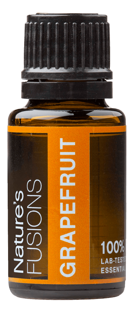 Grapefruit Essential oil - 15ml - Tree Spirit Wellness