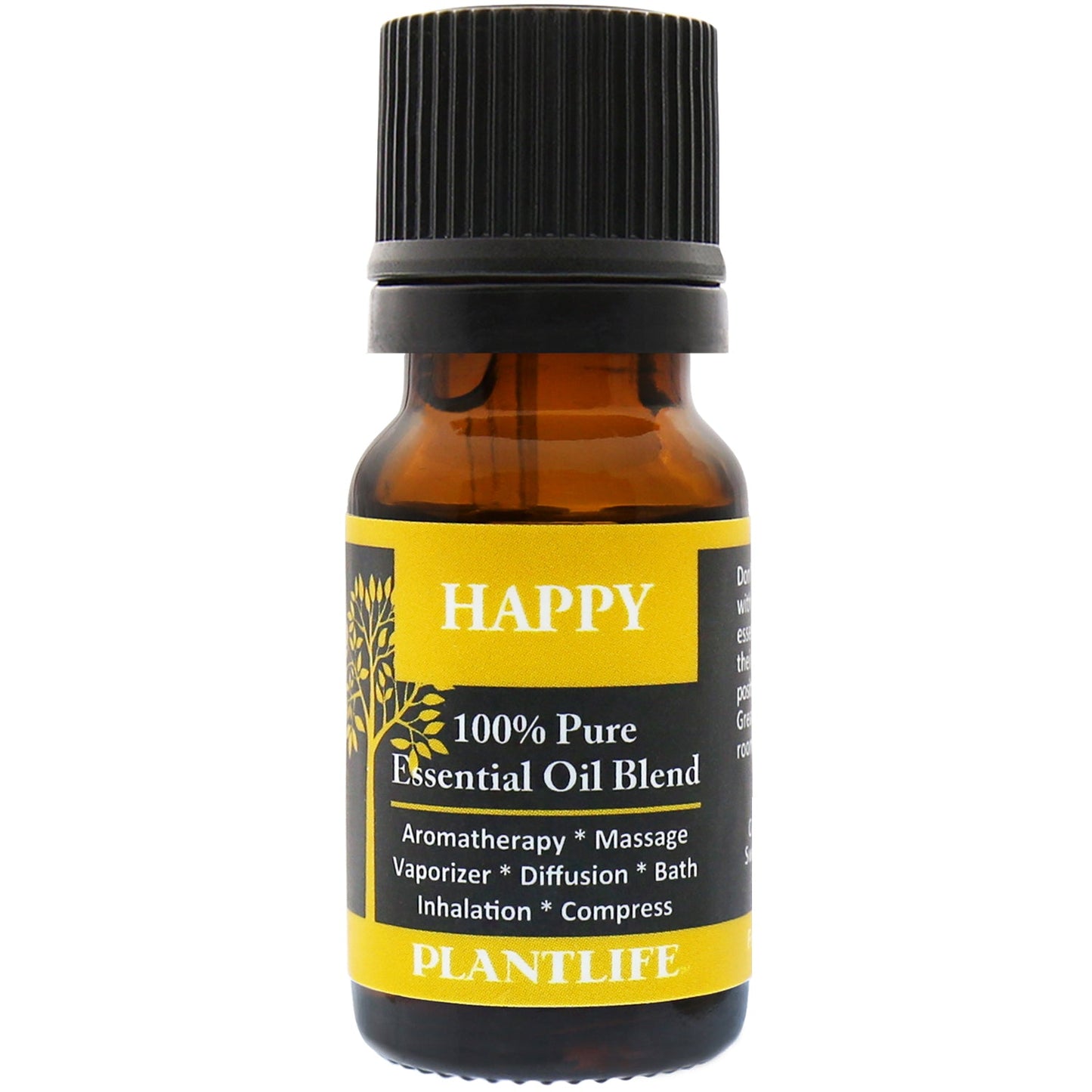 Happy Essential Oil Blend - Tree Spirit Wellness