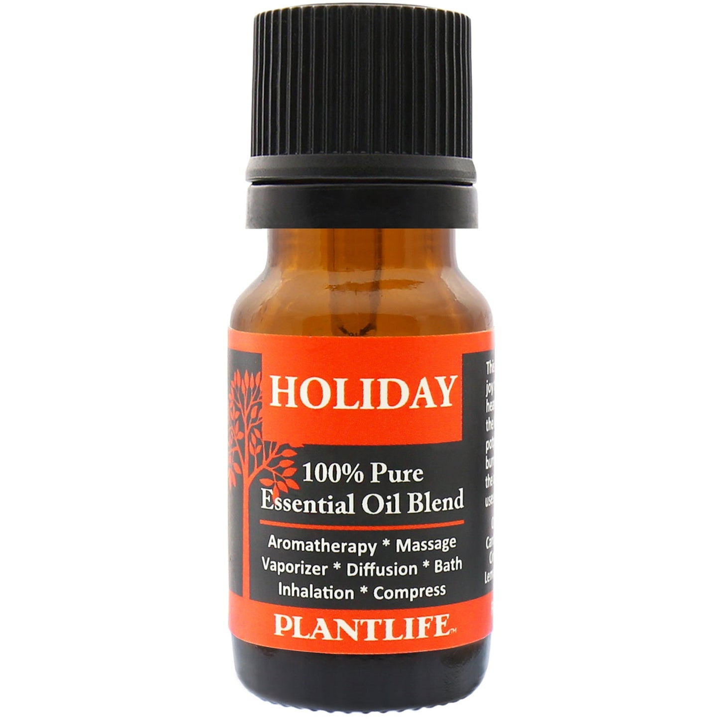 Holiday Organic Essential Oil Blend - Tree Spirit Wellness