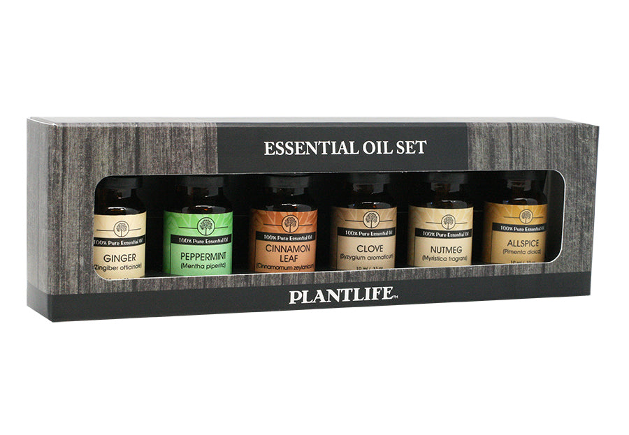 Holiday Set - Tree Spirit Wellness