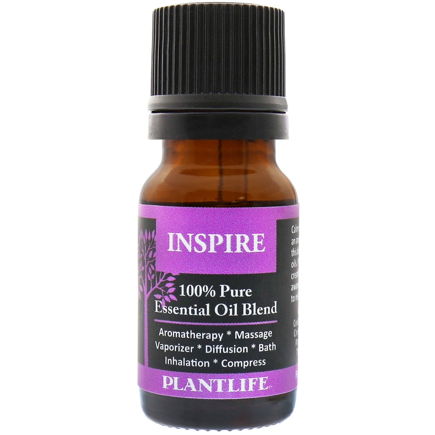 Inspire Essential Oil Blend - Tree Spirit Wellness