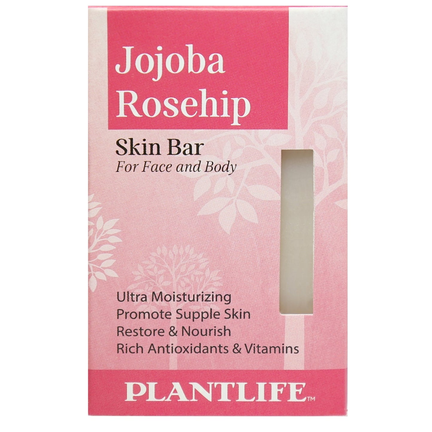 Jojoba Rosehip Skin Bar Sample- Tree Spirit Wellness