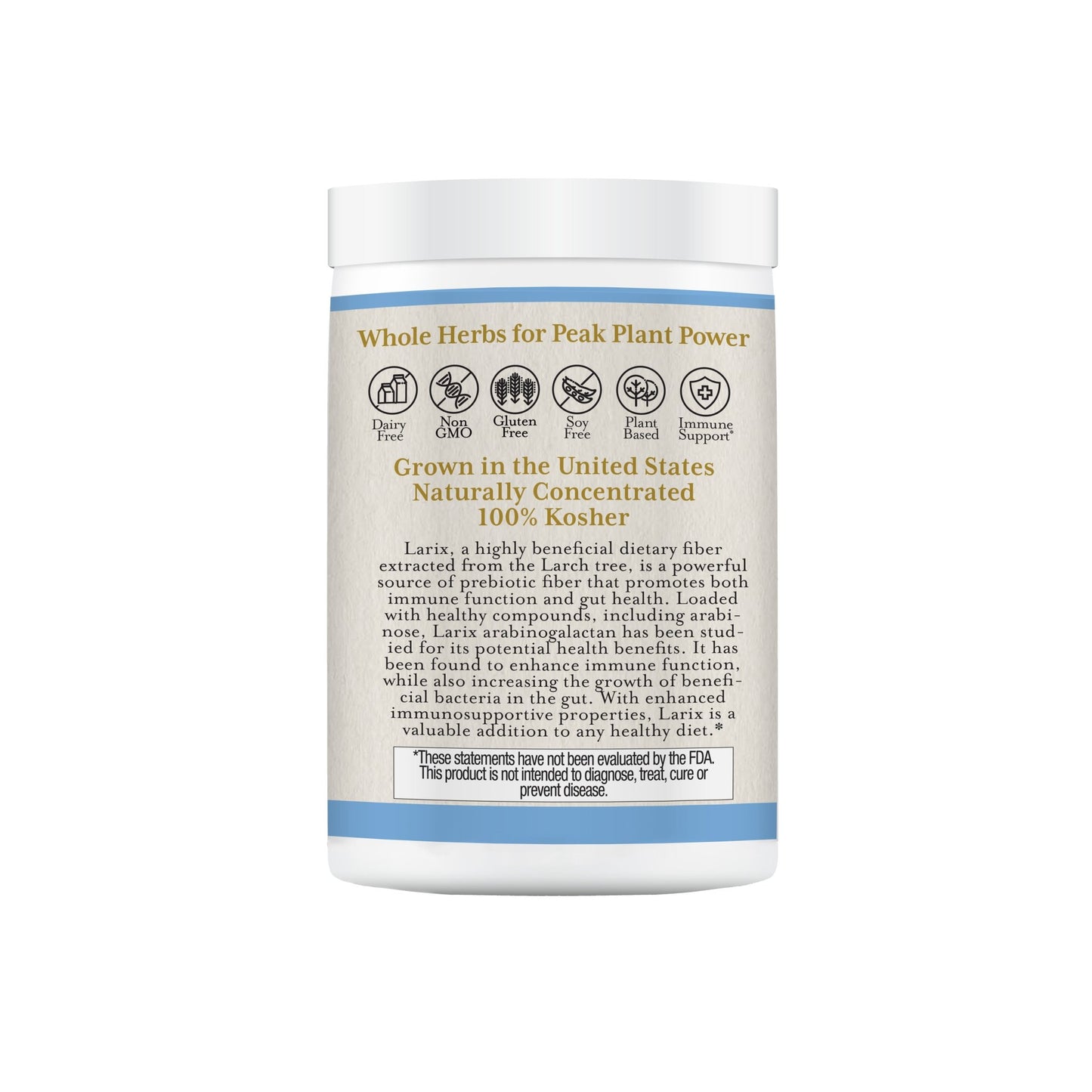 LARIX POWDER - Tree Spirit Wellness