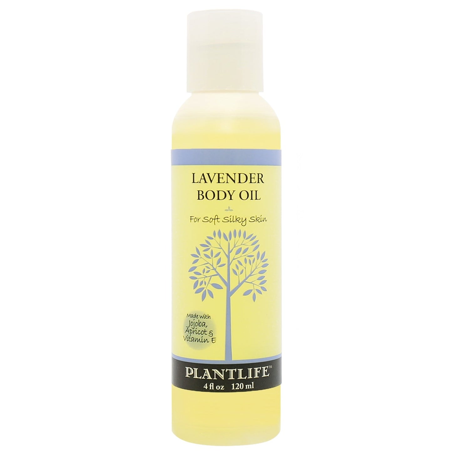 Lavender Plant Based Body Oil - Tree Spirit Wellness