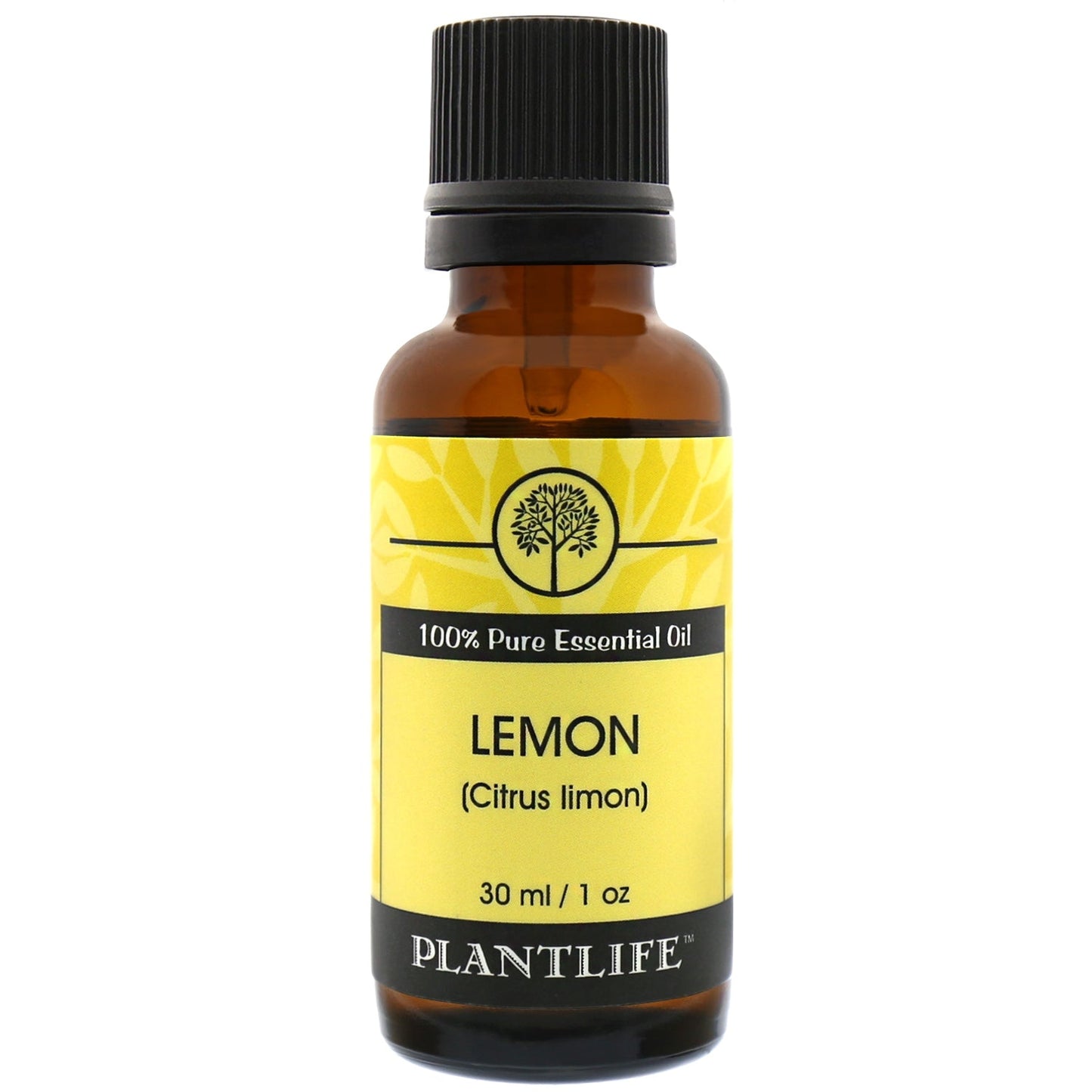 Lemon Essential Oil - Tree Spirit Wellness