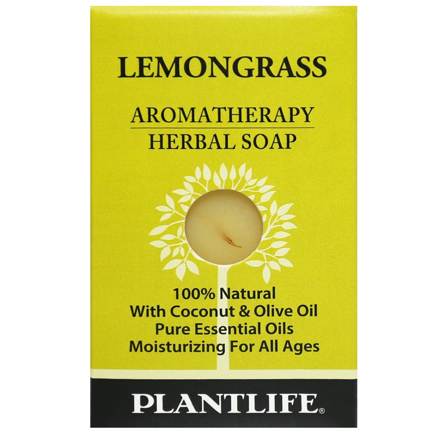 Lemongrass Soap Sample- Tree Spirit Wellness