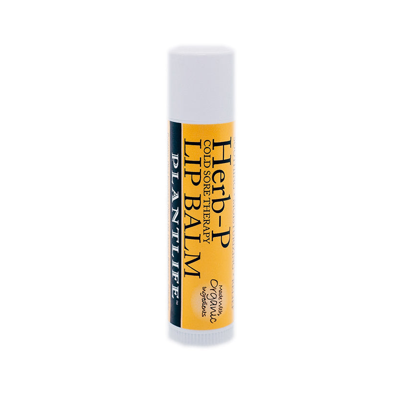 Herb P Plant Based Lip Balm- -Tree Spirit Wellness
