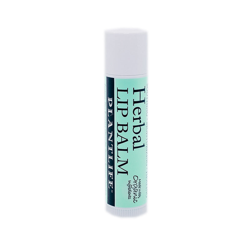 Herbal Plant Based Lip Balm- Tree Spirit Wellness