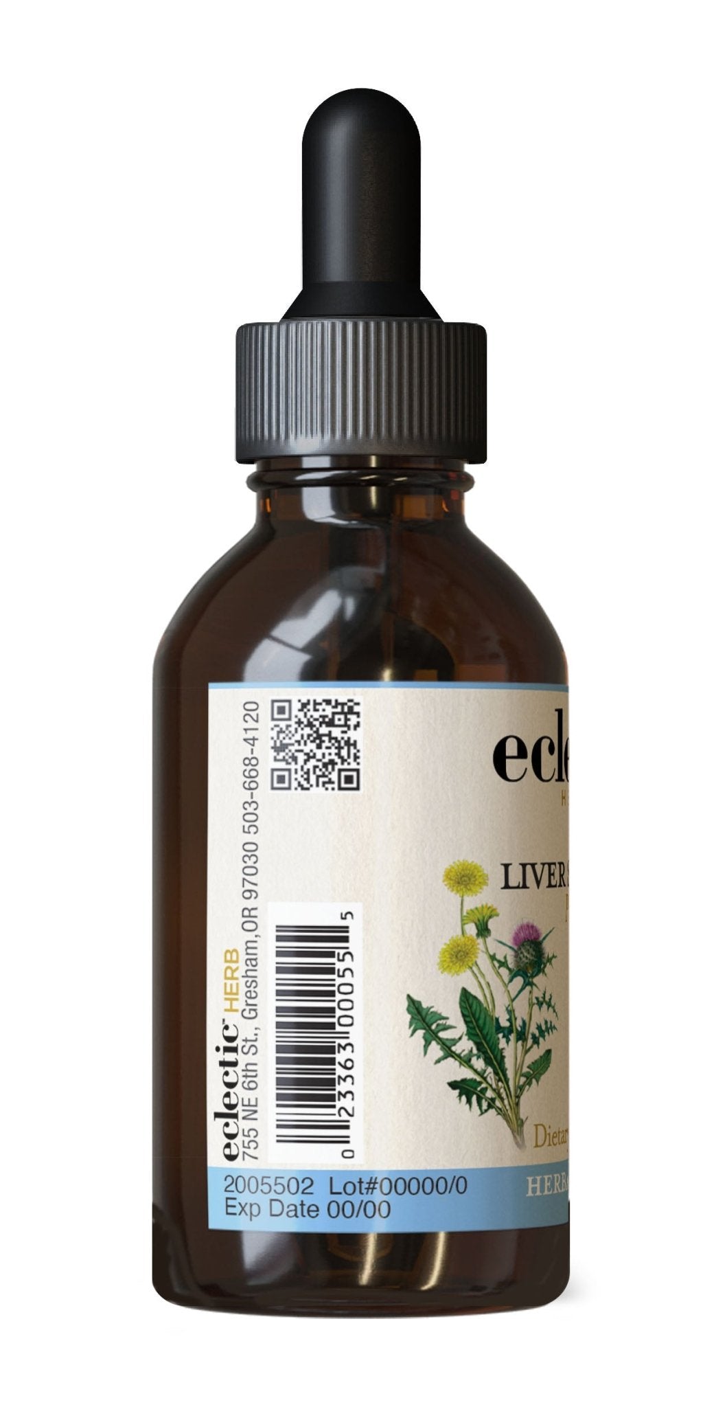 LIVER SUPPORT EXTRACT - Tree Spirit Wellness