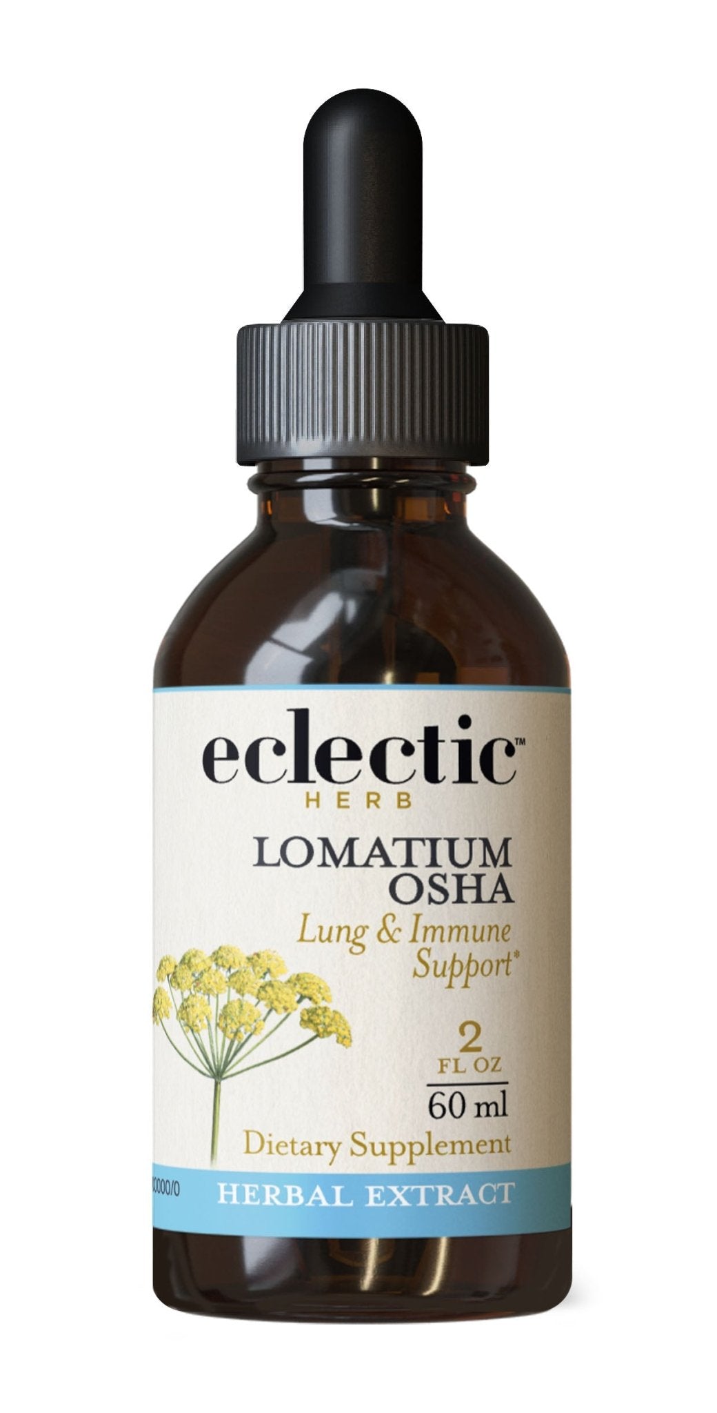LOMATIUM - OSHA EXTRACT - Tree Spirit Wellness
