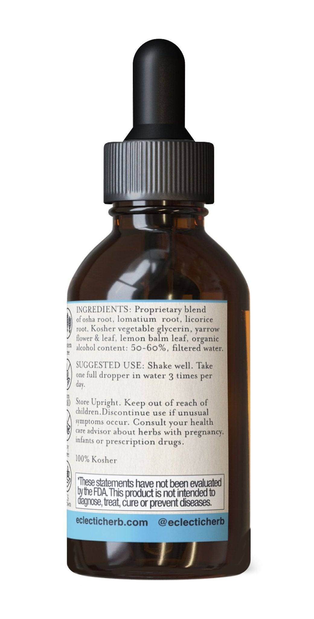 LOMATIUM - OSHA EXTRACT - Tree Spirit Wellness