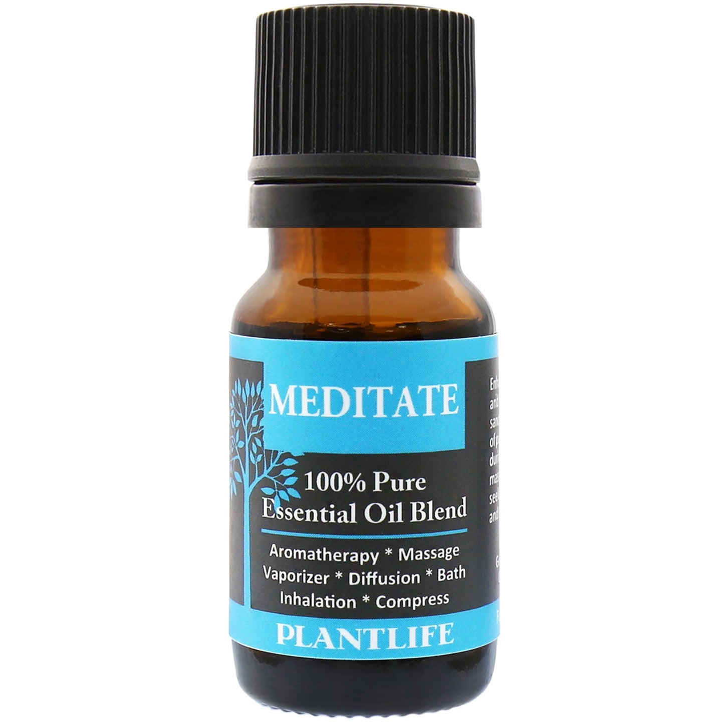 Meditate Essential Oil Blend - Tree Spirit Wellness