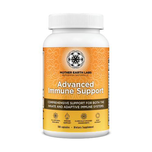MEL - Advanced Immunce Support - Tree Spirit Wellness