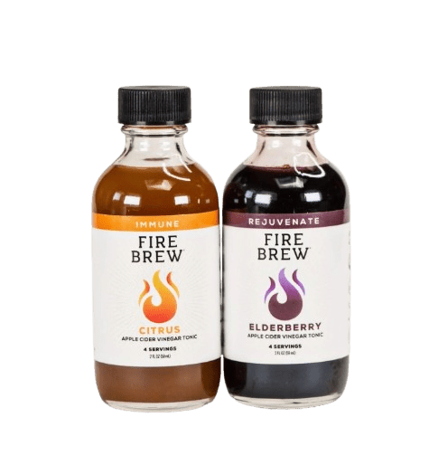 MIXED CASE - 4 CITRUS/4 ELDER/4 BEET - Tree Spirit Wellness