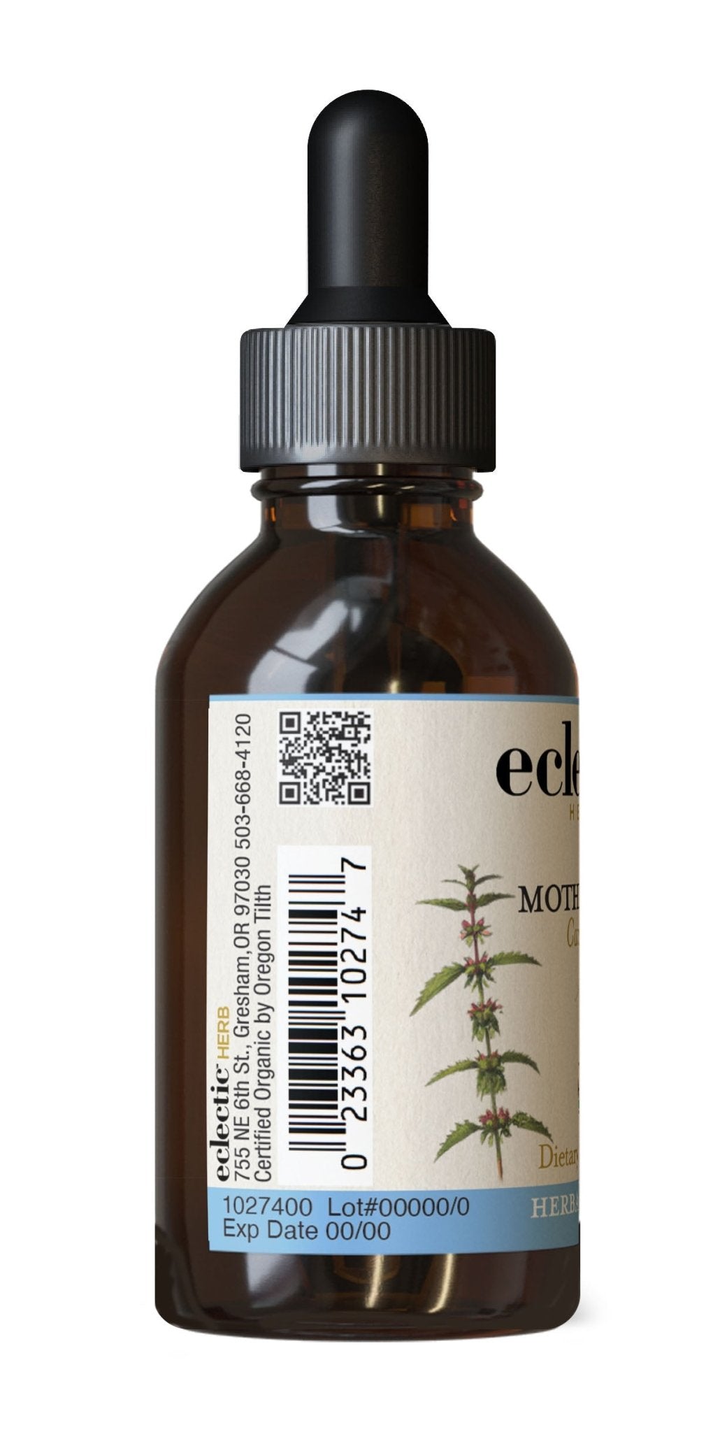 MOTHERWORT EXTRACT - Tree Spirit Wellness