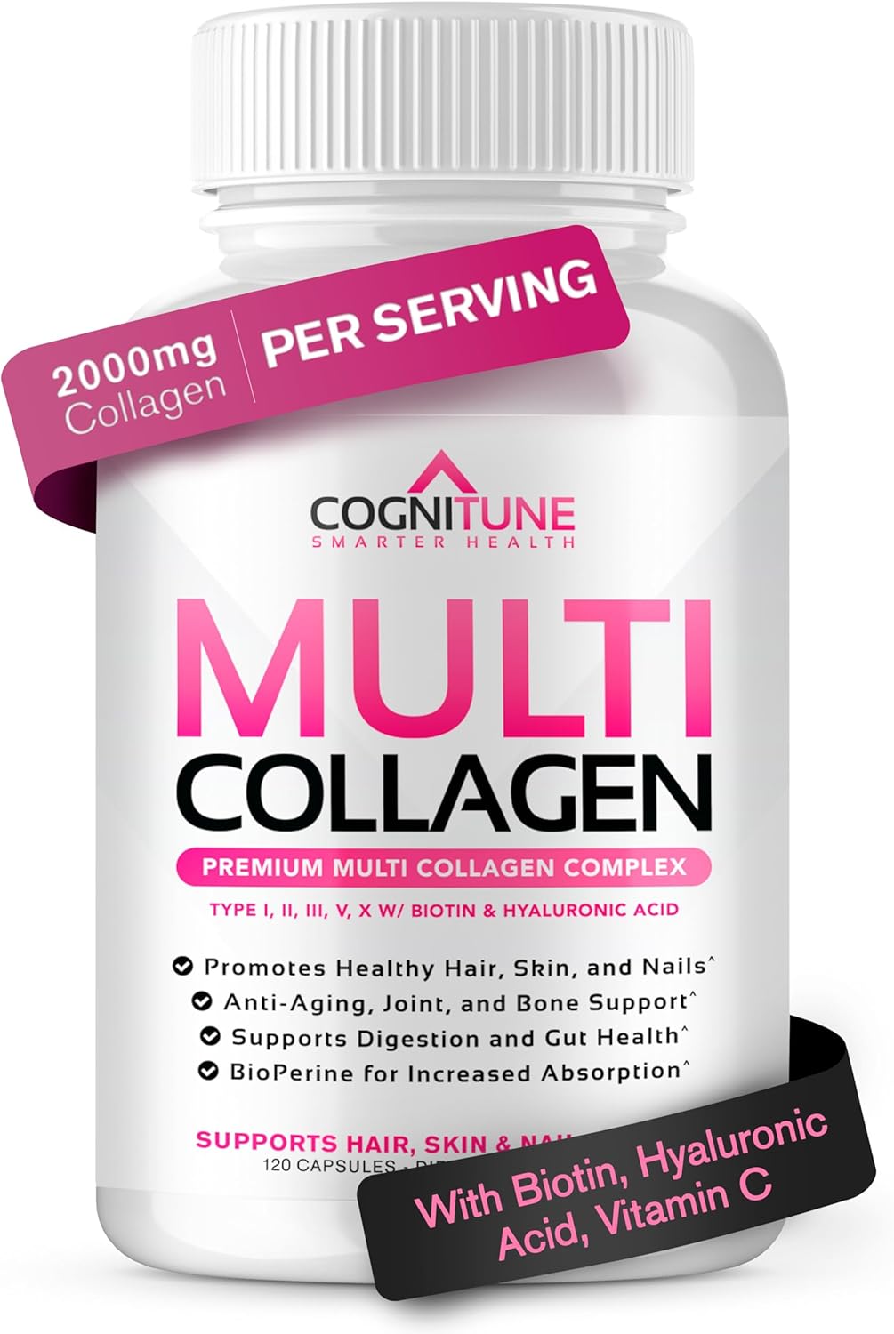 Multi Collagen - Tree Spirit Wellness