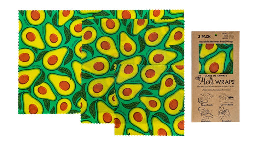 NEW Avocado Packs - Case of 10 - Tree Spirit Wellness