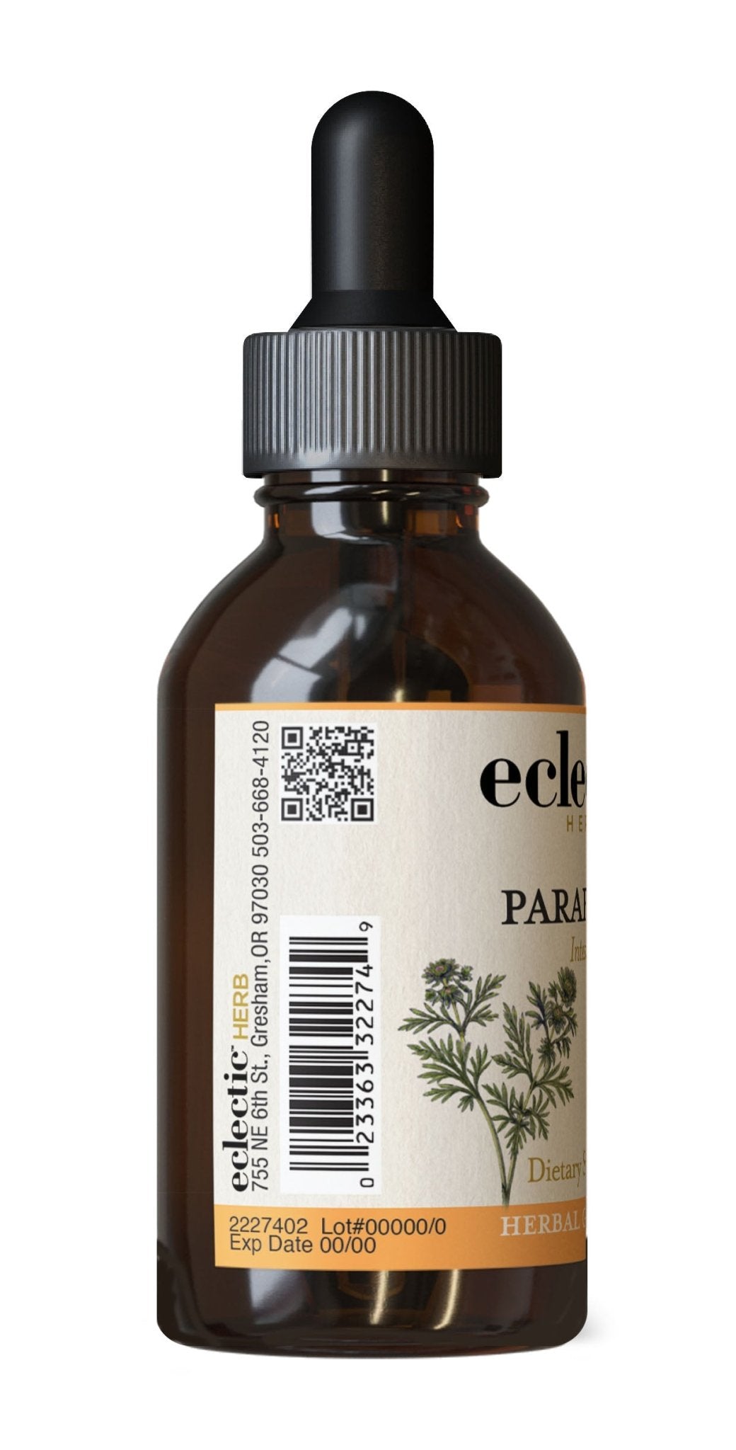 PARA FIGHT GLYCERITE LIQUID - CINNAMON - Tree Spirit Wellness