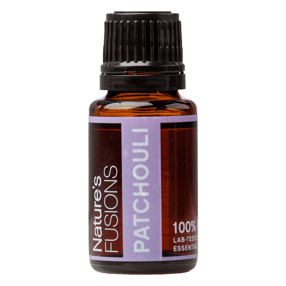 Patchouli Essential oil - 15ml - Tree Spirit Wellness