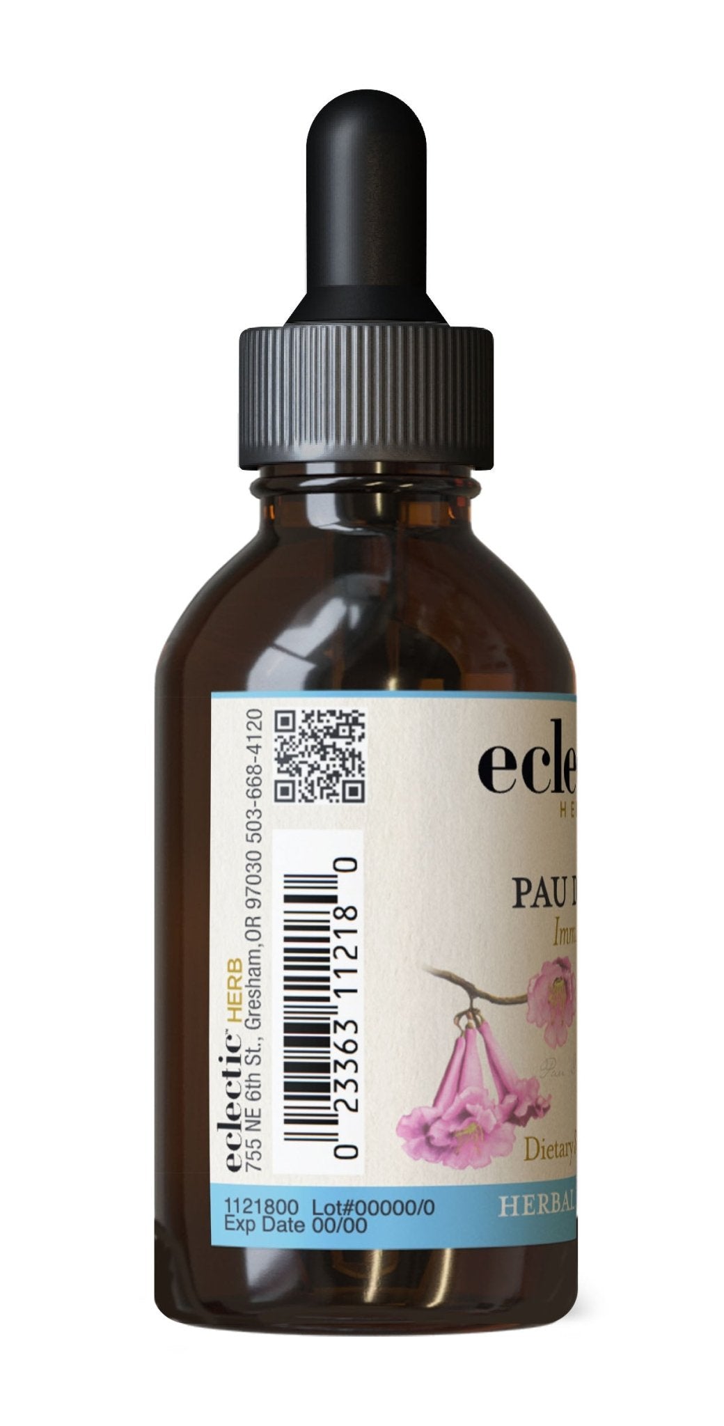 PAU D'ARCO EXTRACT - Tree Spirit Wellness