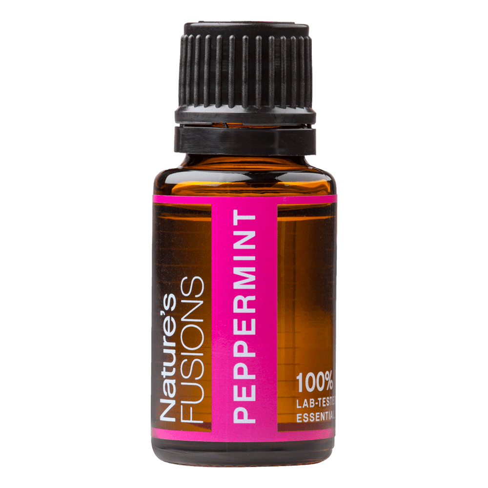 Peppermint Essential oil - 15ml - Tree Spirit Wellness