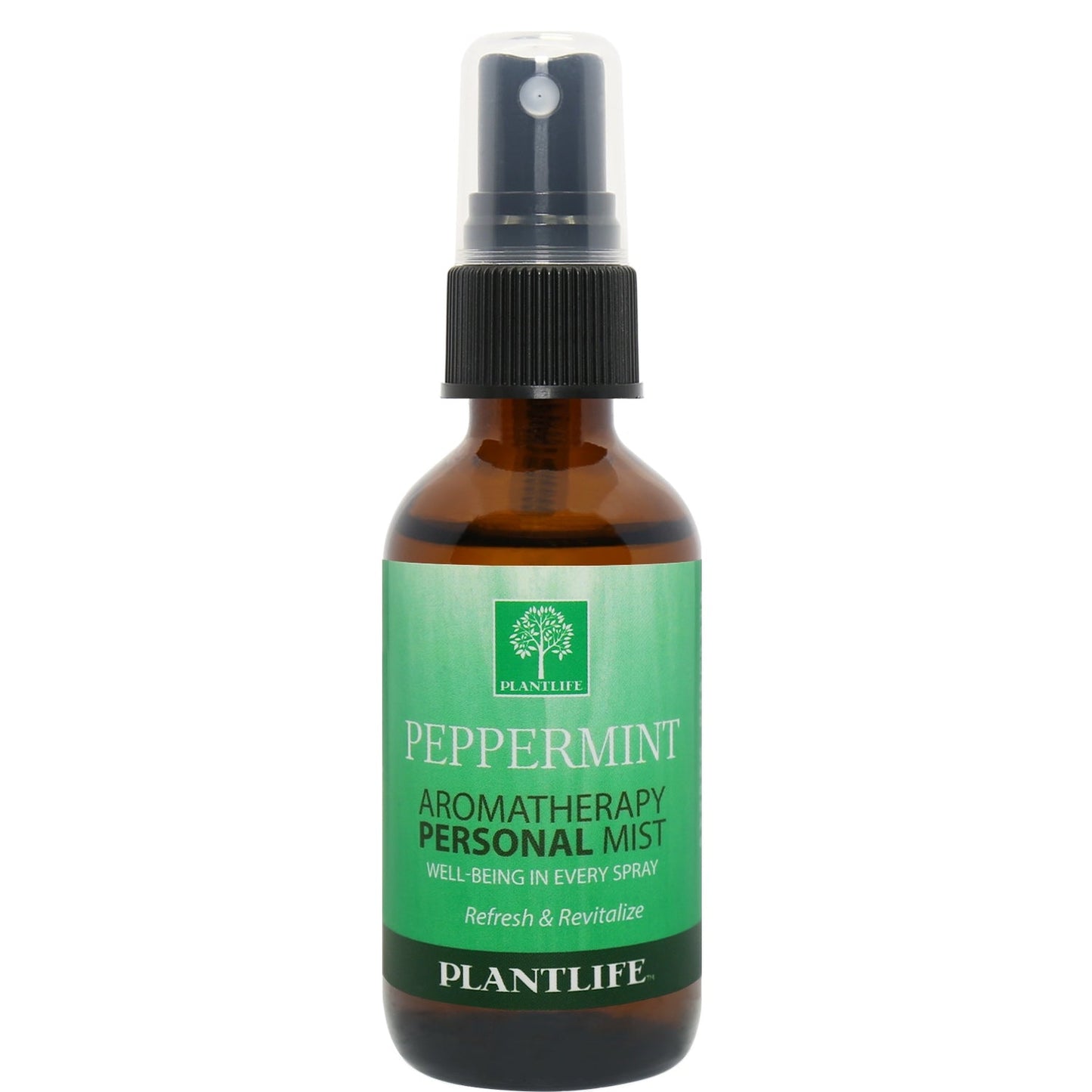 Peppermint Essential Oil Mist - Tree Spirit Wellness