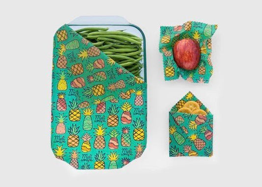 Pineapple Packs ~ Case of 10  - Tree Spirit Wellness