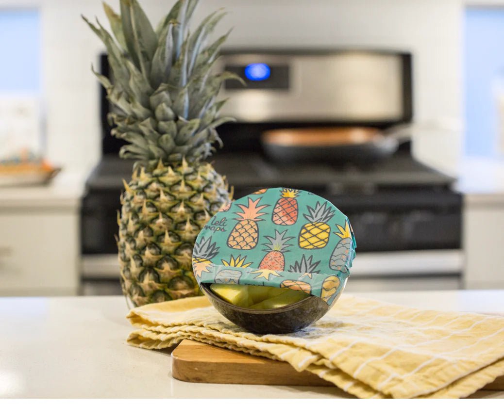 Pineapple Packs ~ Case of 10 - Tree Spirit Wellness