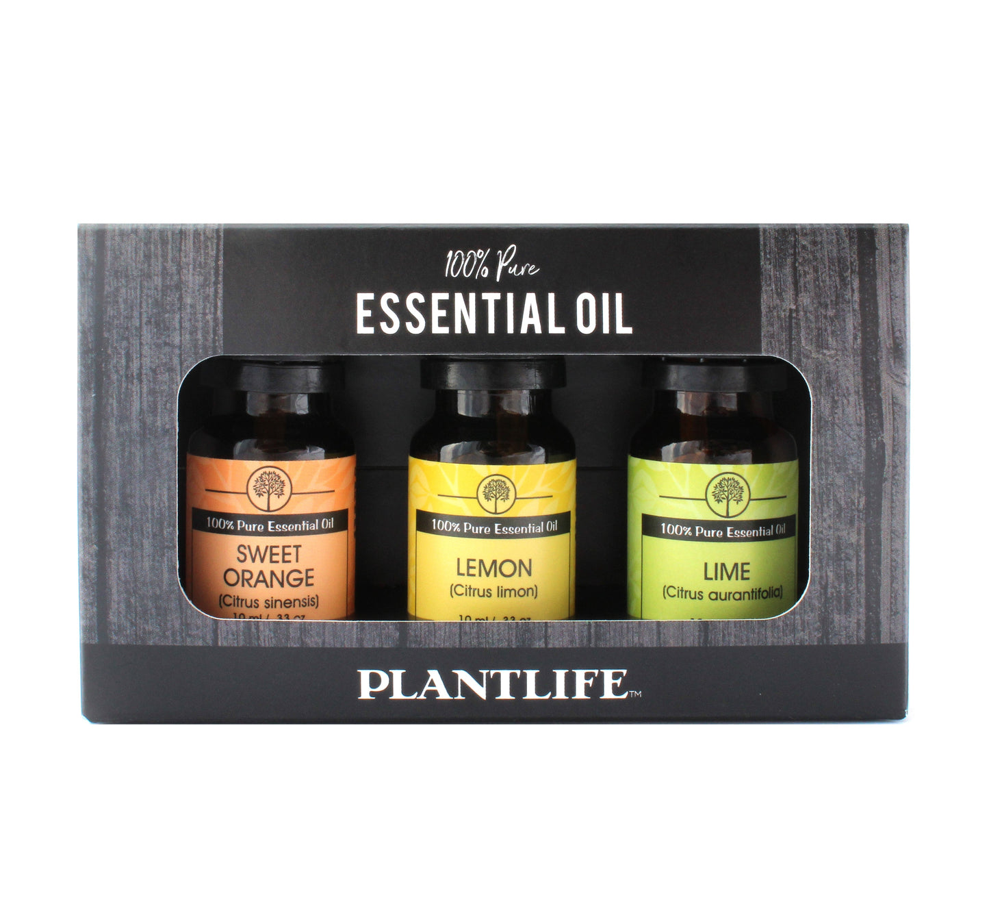Citrus 3 Pack - Tree Spirit Wellness