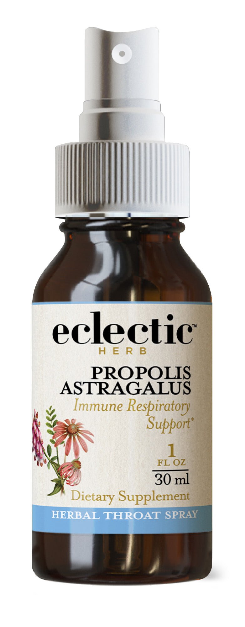 PROPOLIS - ASTRAGALUS SPRAY - Tree Spirit Wellness