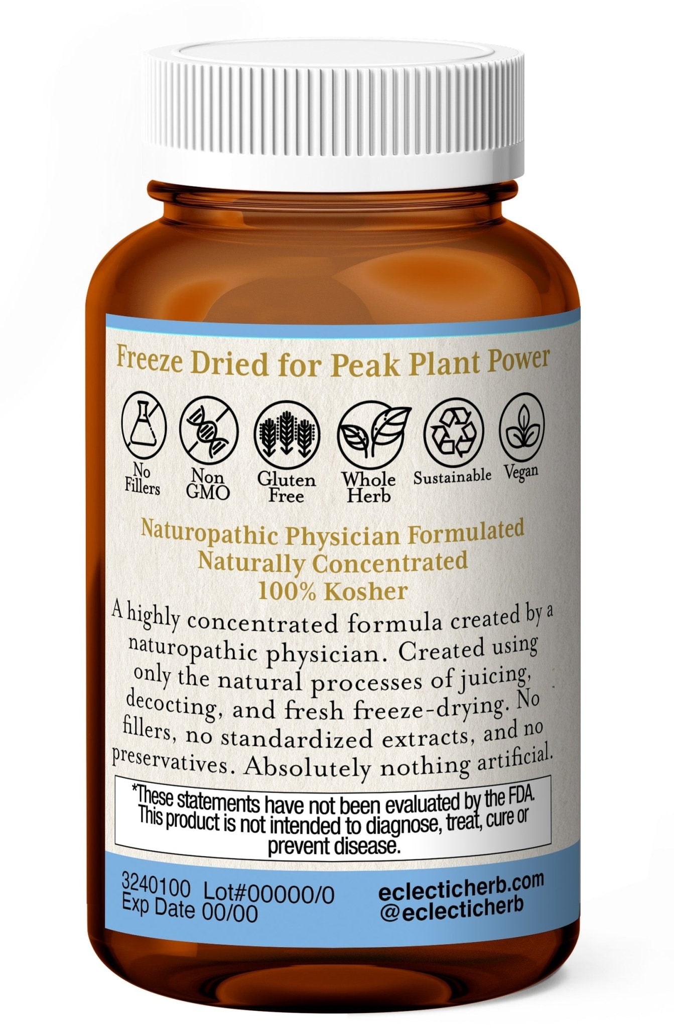 PROSTATE SUPPORT CAPSULES - Tree Spirit Wellness