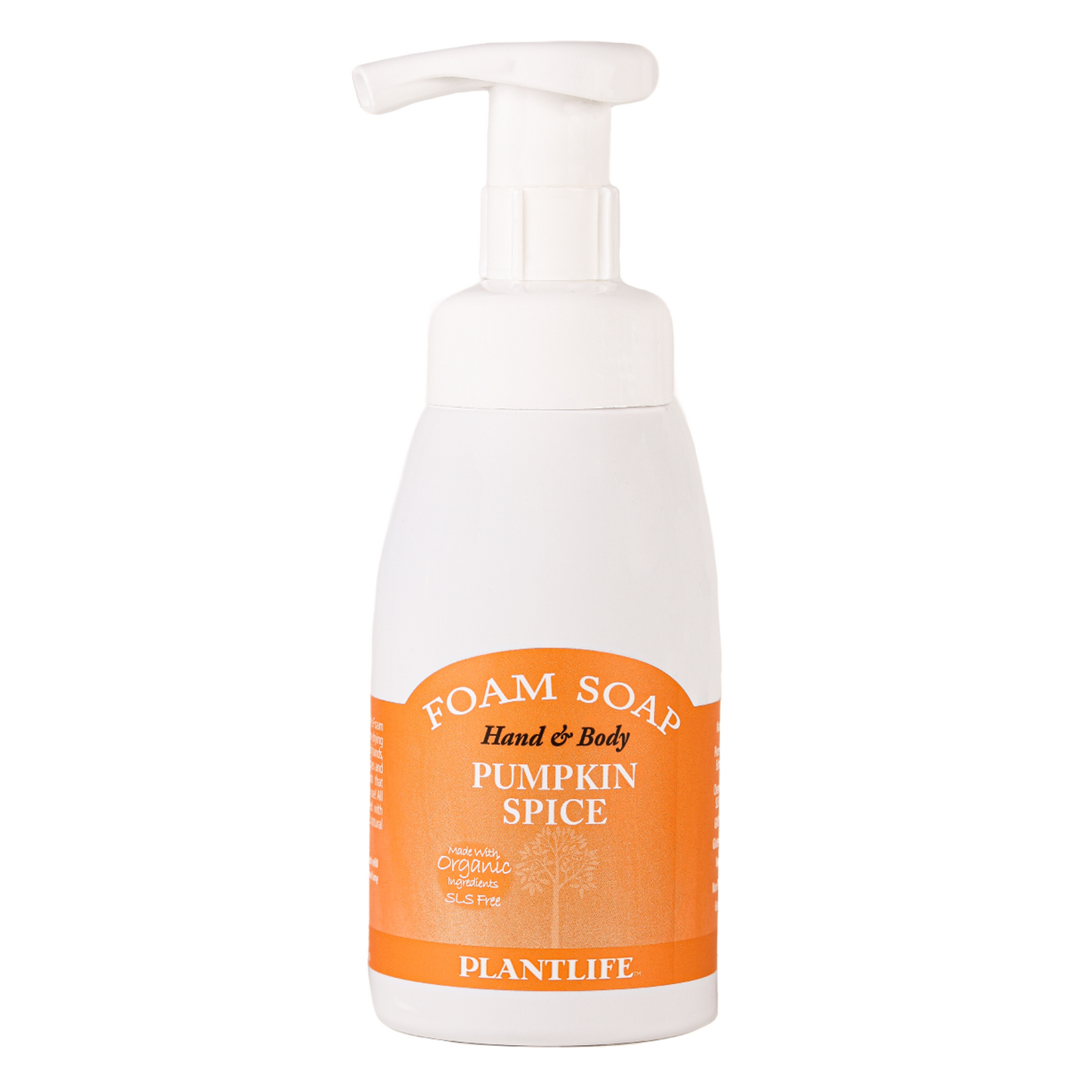Pumpkin Spice -tree Spirit Wellness