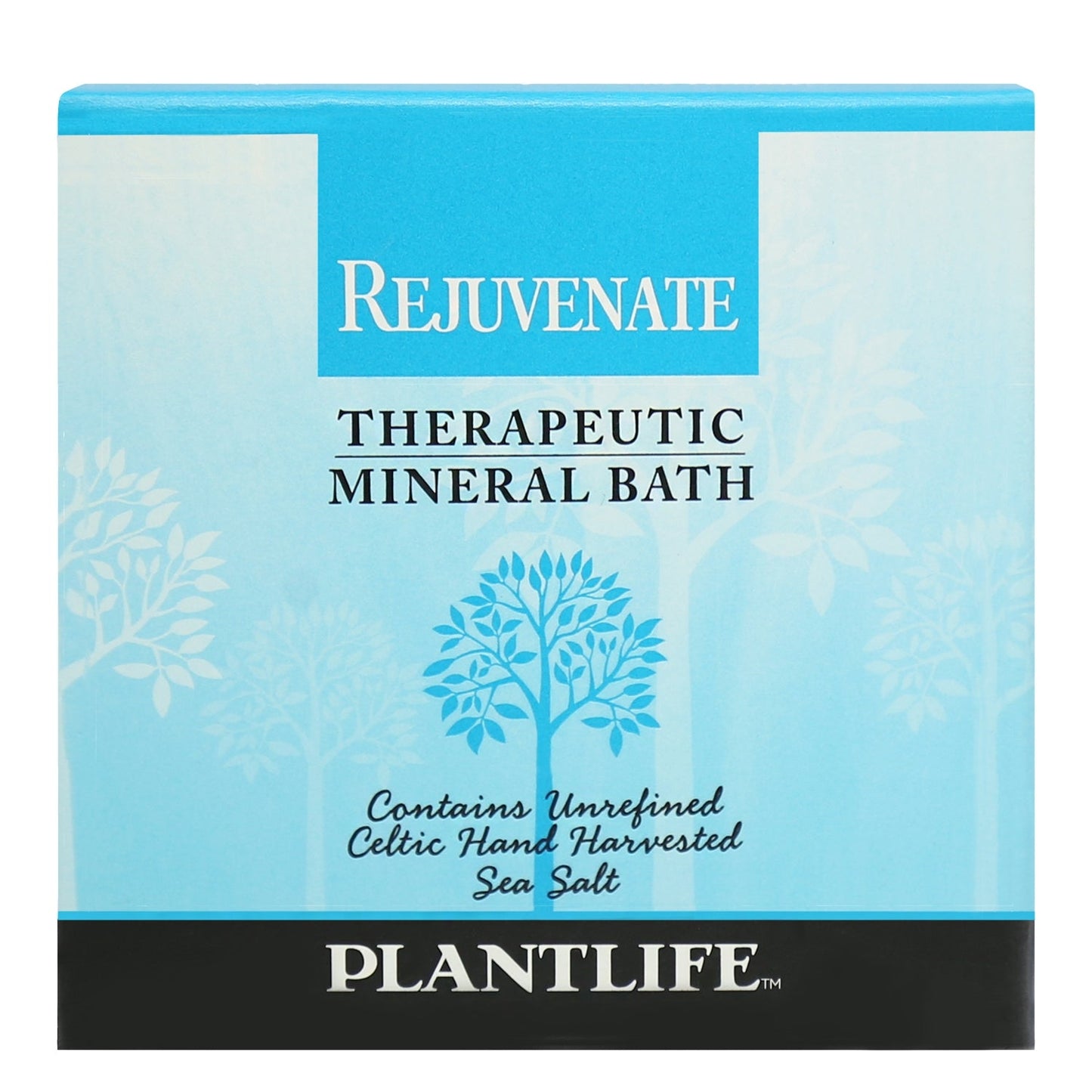 Rejuvenate Therapeutic Bath Salt -Tree Spirit Wellness