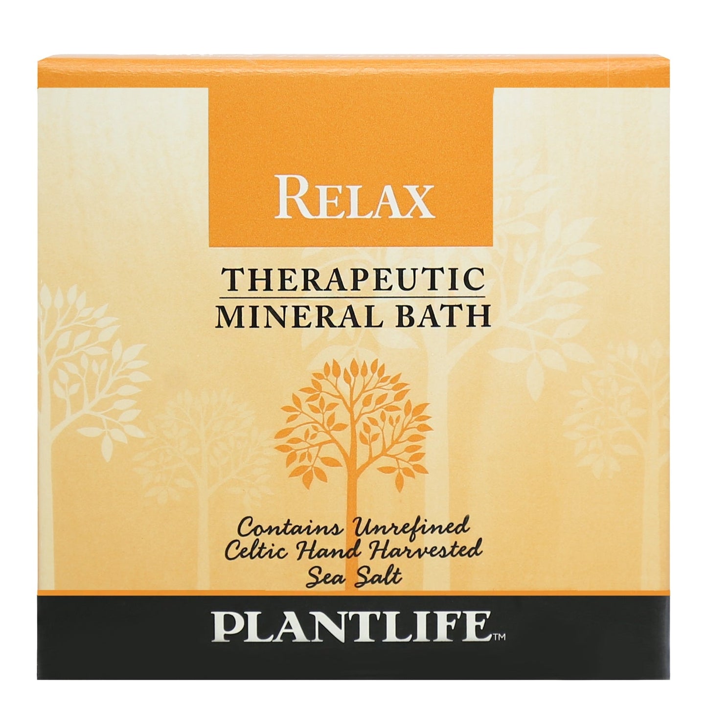 Relax Therapeutic Bath Salt - Tree Spirit Wellness