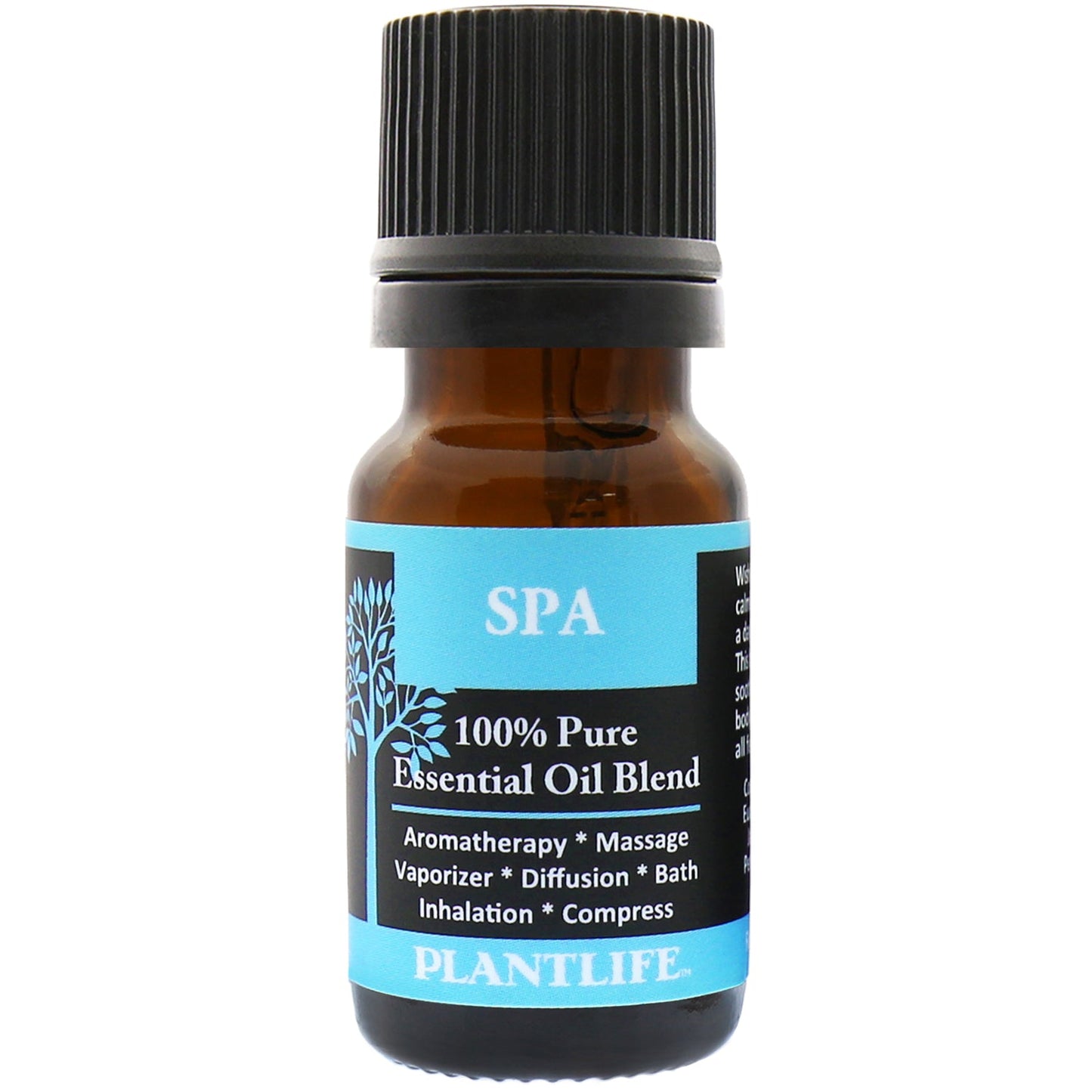 Spa Essential Oil Blend - Tree Spirit Wellness