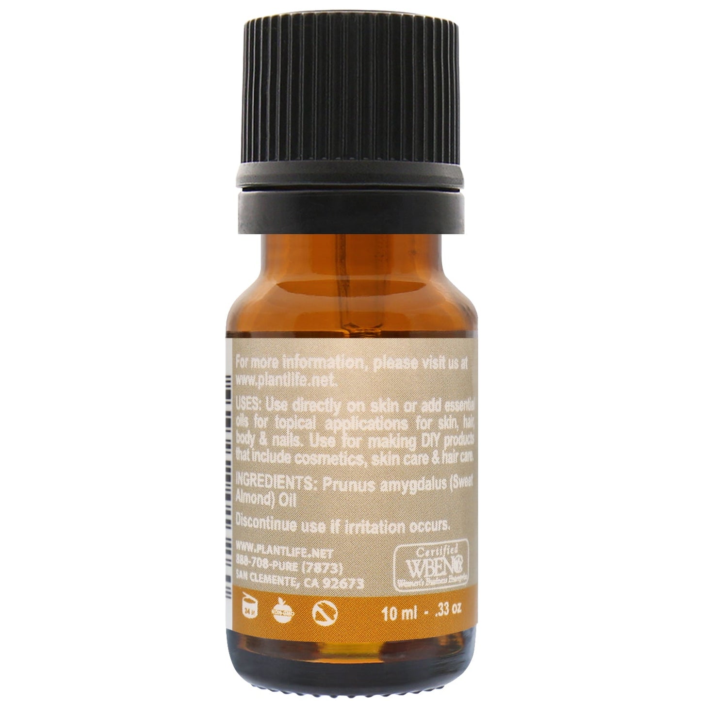 Sweet Almond Oil - Tree Spirit Wellness