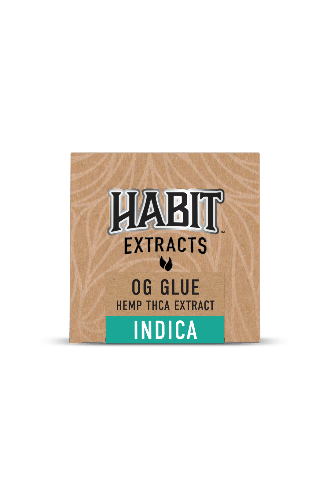 THCA Concentrate 1g OG Glue (Indica) Single - Tree Spirit Wellness