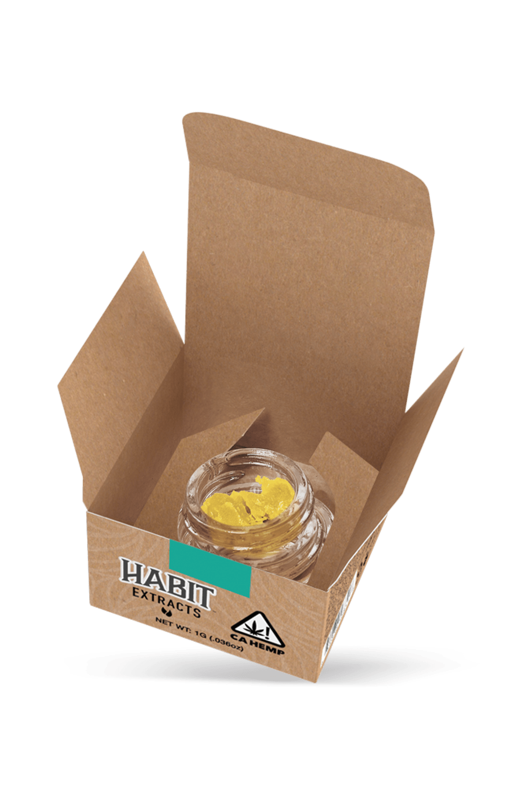 THCA Concentrate 1g OG Glue (Indica) Single - Tree Spirit Wellness