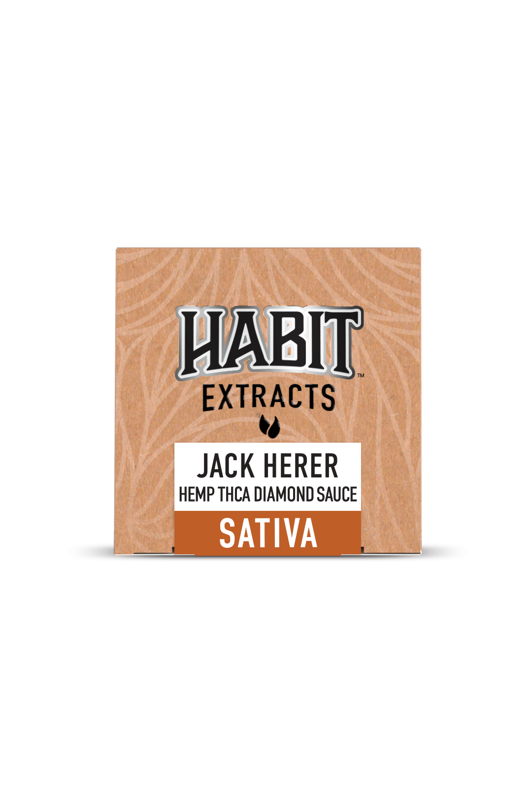 THCA Diamond Sauce Concentrate 1g Jack Herer (Sativa) Single - Tree Spirit Wellness