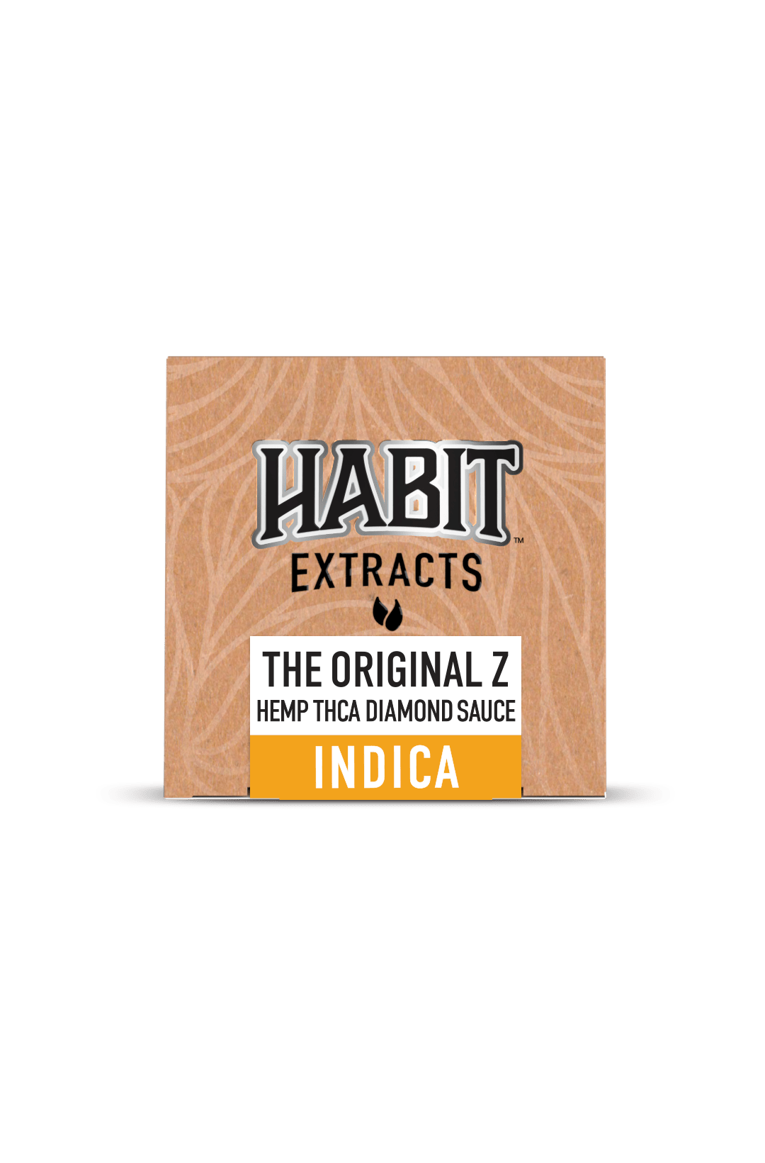 THCA Diamond Sauce Concentrate 1g The Original Z (Indica) Single - Tree Spirit Wellness