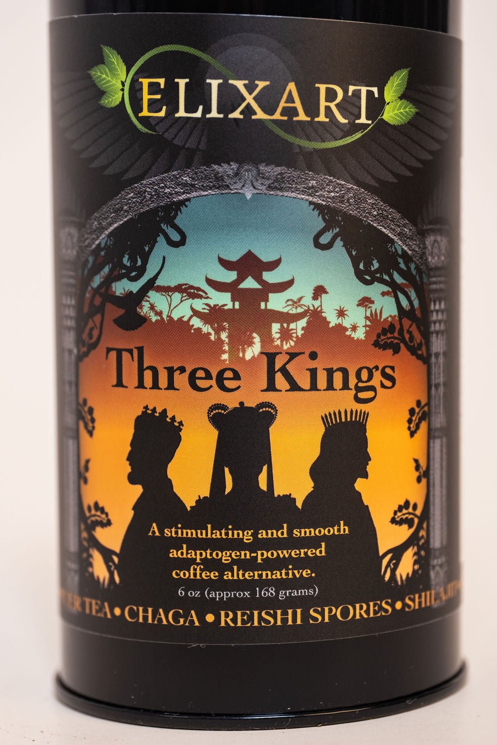 Three Kings 6 oz - Tree Spirit Wellness