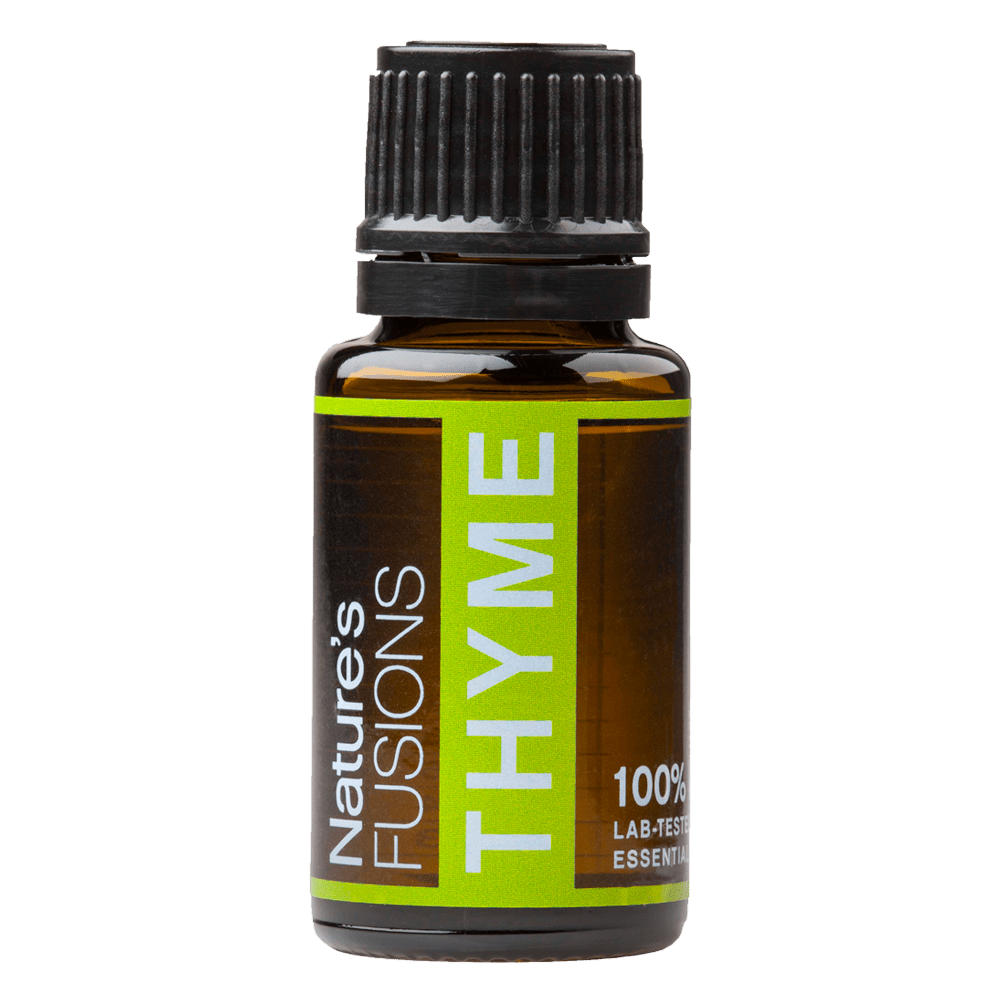 Thyme Essential oil - 15ml - Tree Spirit Wellness