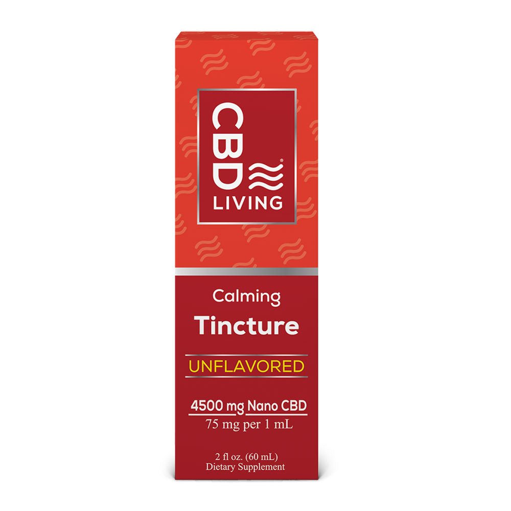 Tincture - CBD Oil Drops - Tree Spirit Wellness