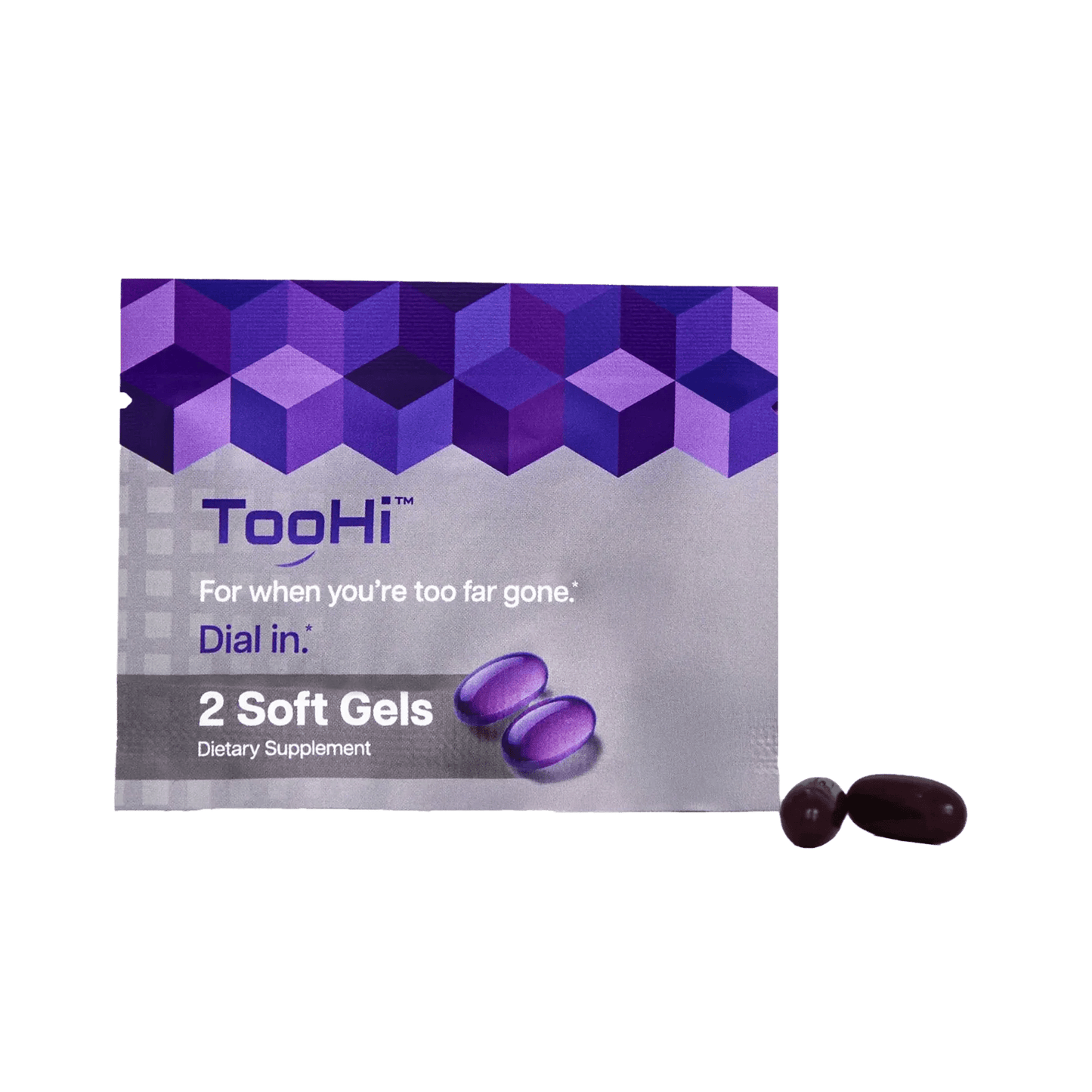 Toohi Soft Gel Pouch - 10ct - Tree Spirit Wellness
