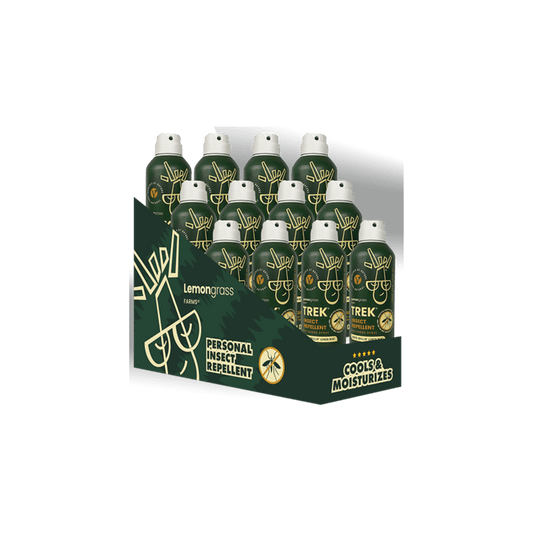 TREK® NATURAL INSECT 10 count Tearaway Display - Tree Spirit Wellness