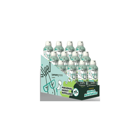 TREK® NATURAL INSECT REPELLENT FOR KIDS - Tree Spirit Wellness