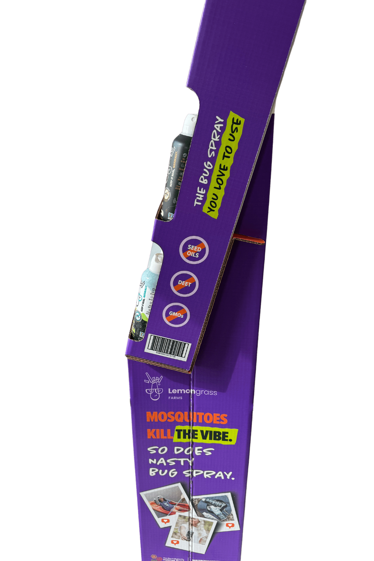 TREK & TREK for Kids combo - displayer with base - Tree Spirit Wellness