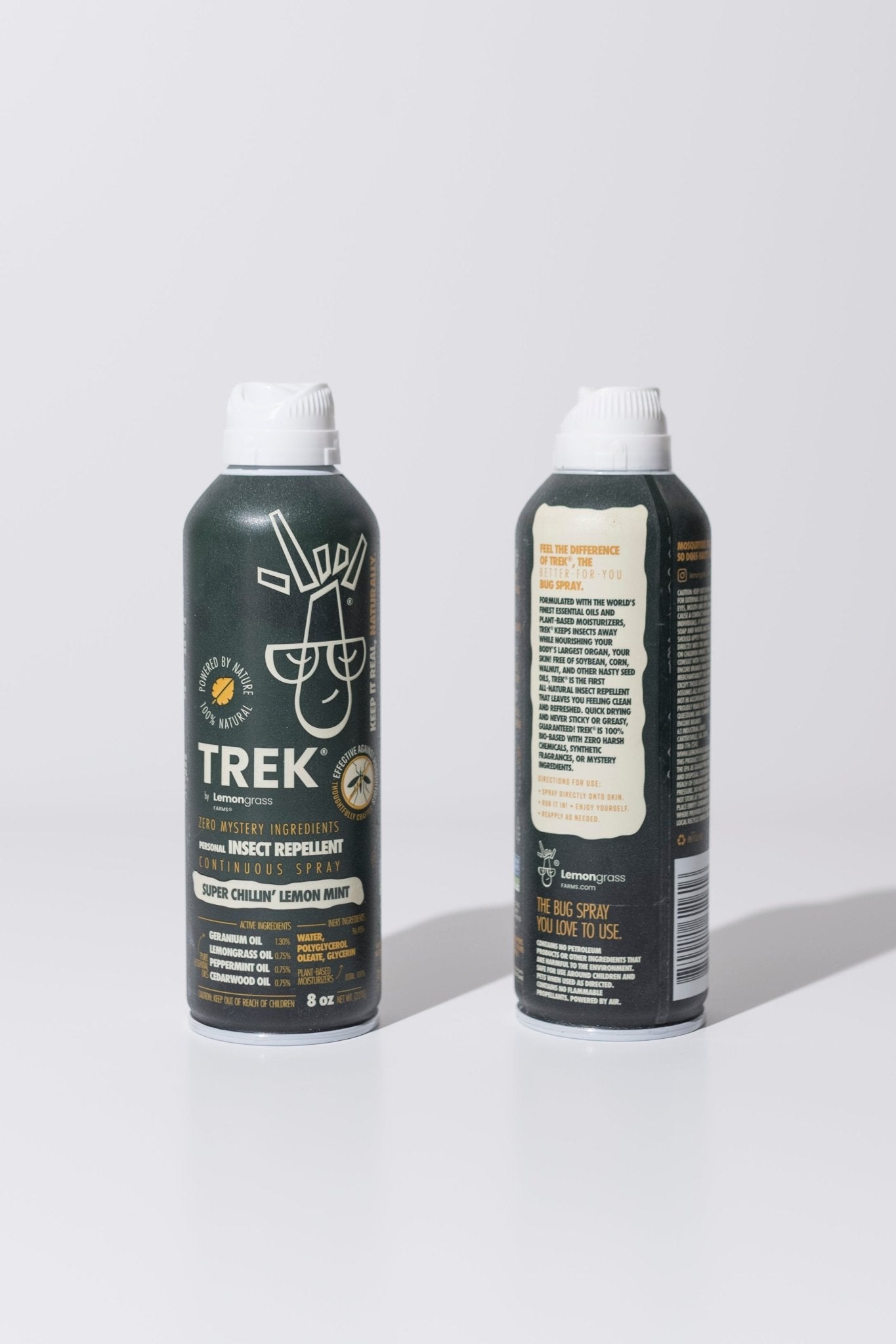 TREK & TREK for Kids combo - displayer with base - Tree Spirit Wellness