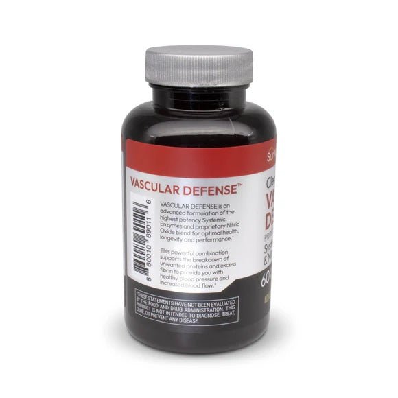 vascular defense - Tree Spirit Wellness