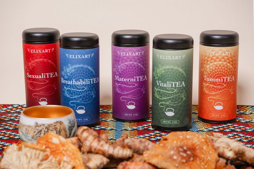 Vitalit TEA - Tree Spirit Wellness